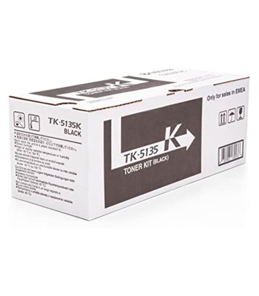 Toner tk5135k kyocera mita 265ci toner negro