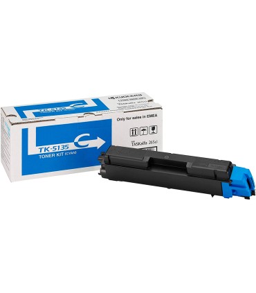 Toner kyocera mita taskalfa 265ci toner cian