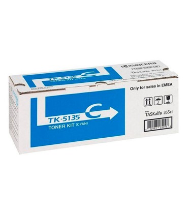 Toner kyocera mita taskalfa 265ci toner cian