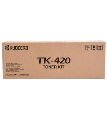 Toner kyocera mita km 2550 tk 420