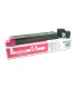 Toner kyocera mita tk985m fsc 8020mcp 8025mcp c8520 c8525 laser magenta tk895m