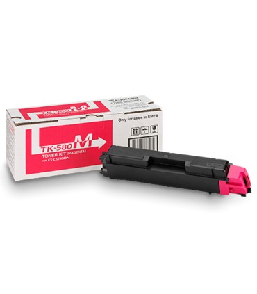 Toner kyocera mita fs c5150dn p6021cdn magenta