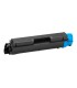 Toner tk580c kyocera mita fs c5150dn p6021cdn cian