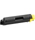 Toner kyocera mita fs c5150dn p6021cdn amarillo tk 580y