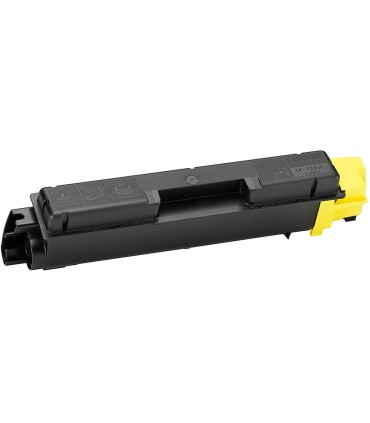 Toner kyocera mita fs c5150dn p6021cdn amarillo tk 580y