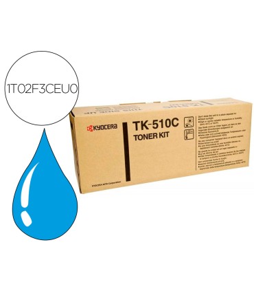 Toner kyocera mita fs c5020n cian