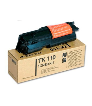 Toner kyocera mita fs 720 820 920 tk110 alta capacidad