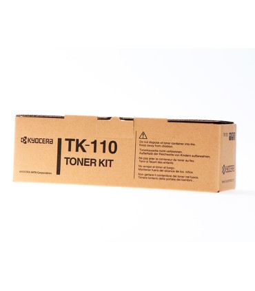 Toner kyocera mita fs 720 820 920 tk110 alta capacidad