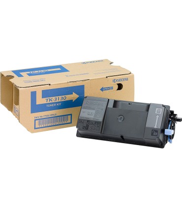 Toner kyocera mita fs4300dn 4200dn negro tk3130