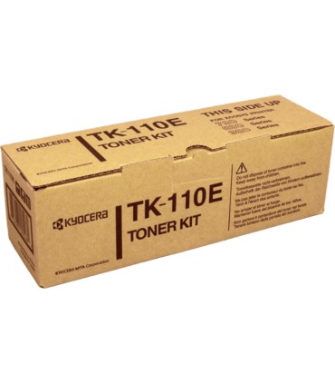 Toner kyocera mita fs 1116mfp 920 tk110e