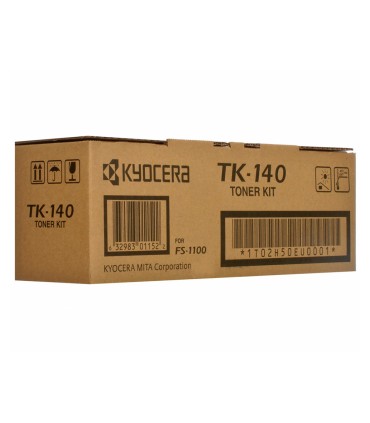 Toner kyocera mita fs1100 1100n tk 140