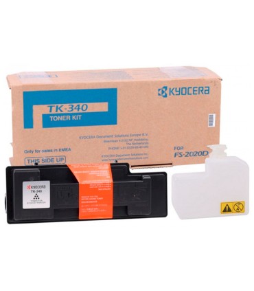 Toner kyocera mita fs 2020d 2020dn tk 340