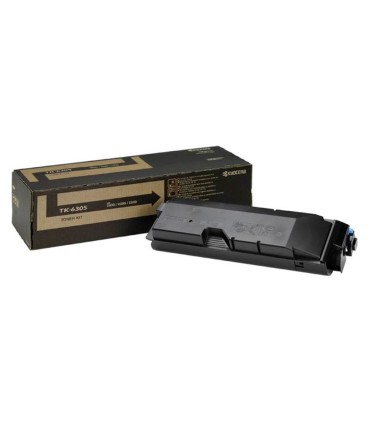 Toner kyocera mita taskalfa 3500i 4500i 5500i negro tk6305k