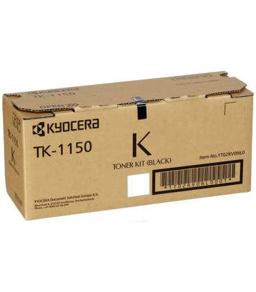 Toner kyocera mita negro tk 1150