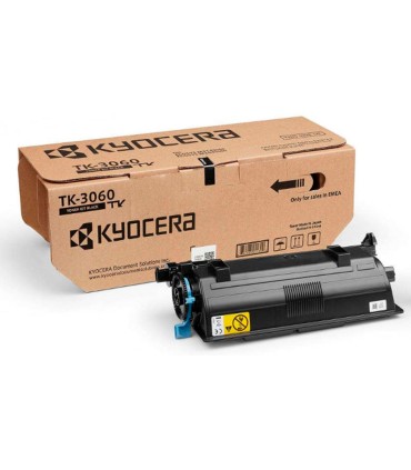 Toner kyocera mita negro ecosys m3145 3645idn tk 3060