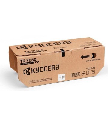 Toner kyocera mita negro ecosys m3145 3645idn tk 3060