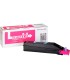 Toner kyocera mita copiadora taskalfa 250ci 300ci magenta tk865m 12000 paginas