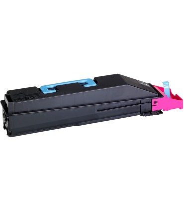 Toner kyocera mita copiadora taskalfa 250ci 300ci magenta tk865m 12000 paginas