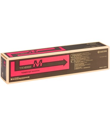 Toner kyocera mita copiadora magenta tk8305m