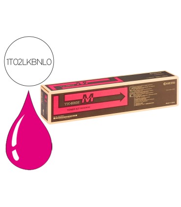 Toner kyocera mita copiadora magenta tk8305m