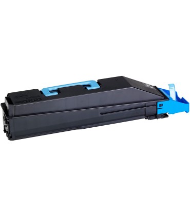 Toner kyocera mita copiadora cian taskalfa 200ci 300ci tk865c 12000 paginas