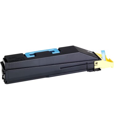 Toner tk865y kyocera mita copiadora amarillo taskalfa 200ci 300ci 12000 paginas