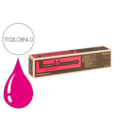 Toner kyocera mita toner magenta tk8505m