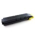 Toner kyocera mita toner amarillo tk8505y