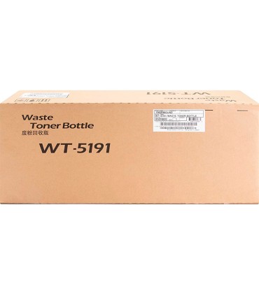 Toner kyocera wt 5191 waste bottle