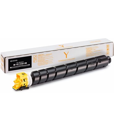 Toner kyocera tk 8525y amarillo para taskalfa 4052ci 1t02rmanl0