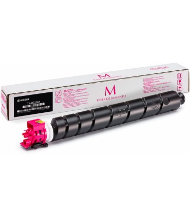 Toner kyocera tk 8525m magenta para taskalfa 4052ci 1t02rmbnl0