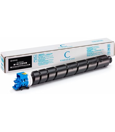 Toner kyocera tk 8525c cyan para taskalfa 4052ci 1t02rmcnl0