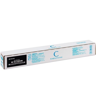 Toner kyocera tk 8525c cyan para taskalfa 4052ci 1t02rmcnl0