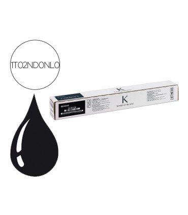 Toner kyocera tk 8515k negro para taskalfa 5052ci 6052ci 1t02nd0nl0