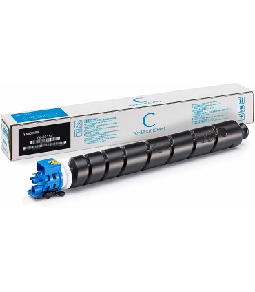 Toner kyocera tk 8515c cyan para taskalfa 5052ci 6052ci 1t02ndcnl0