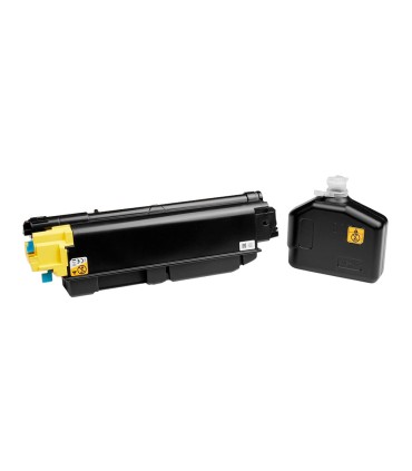 Toner kyocera tk5280y amarillo para ecosysm6235 6635cidn