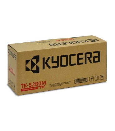 Toner kyocera tk5280m magenta para ecosysm6235 6635cidn