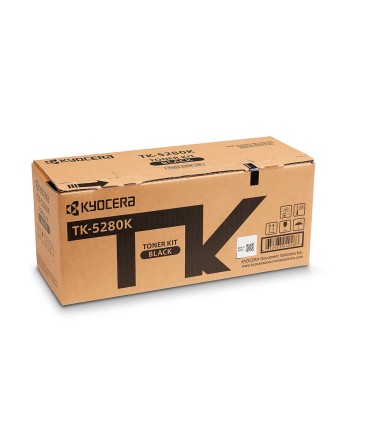 Toner kyocera tk5280k negro para ecosysm6235 6635cidn