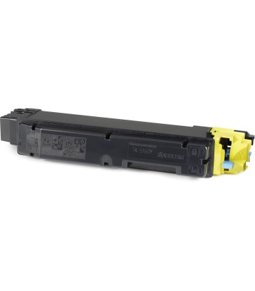 Toner kyocera tk 5160y amarillo