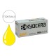 Toner kyocera tk 5160y amarillo