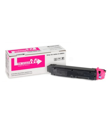 Toner kyocera tk 5160m magenta