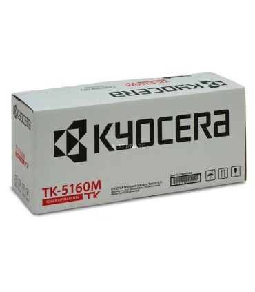 Toner kyocera tk 5160m magenta