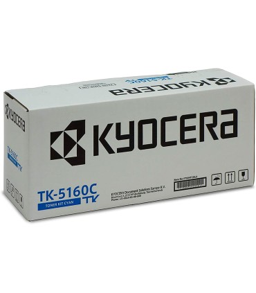 Toner kyocera tk 5160c cian