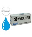 Toner kyocera tk-5160c cian