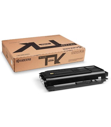 Toner kyocera negro tk 7225 para taskalfa 4012i