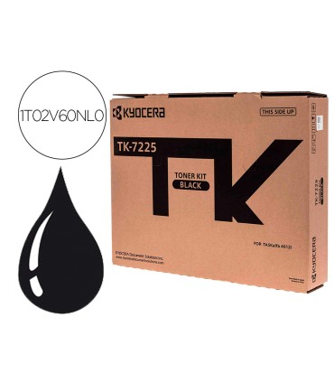 Toner kyocera negro tk 7225 para taskalfa 4012i