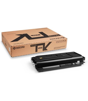 Toner kyocera negro tk 7125 1t02v70nl0