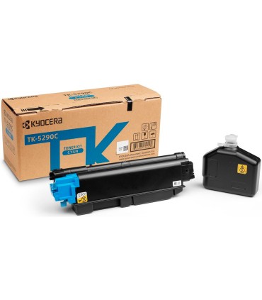 Toner kyocera mita tk 5290c cyan