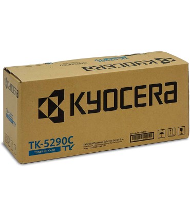 Toner kyocera mita tk 5290c cyan