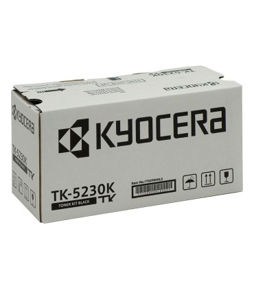 Toner kyocera mita tk 5230k negro m5521cdw 2600 pag